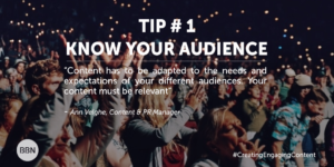 1-Know-Your-Audience