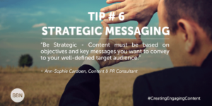 6-strategic-messaging