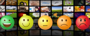 Five emotions Blog Image
