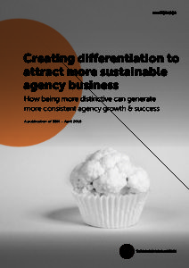 BBN Creating Differentiation to attract more sustainable business pdf