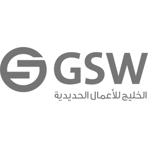 GSW Gulf Steel Works logo2
