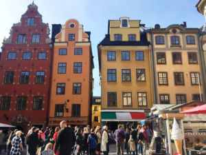 Altstadt Stockholm