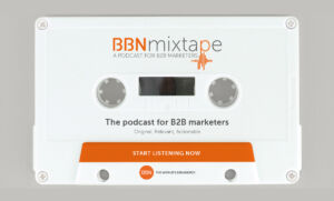 BBN mix tape banner