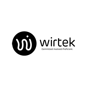 Wirtek Logo Black