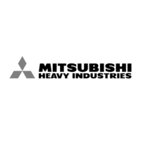 logo mitsubishi heavy industries color